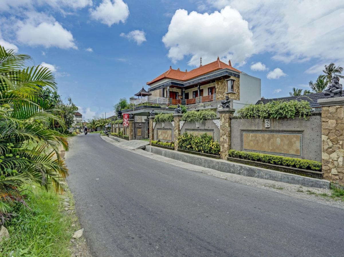 Capital O 90654 Pondok Wisata Buana Amerta Ubud Exteriér fotografie