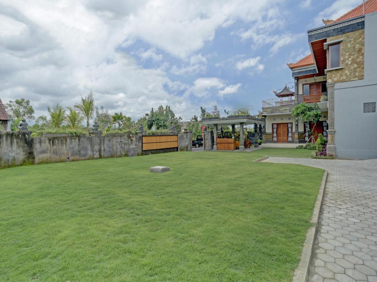 Capital O 90654 Pondok Wisata Buana Amerta Ubud Exteriér fotografie