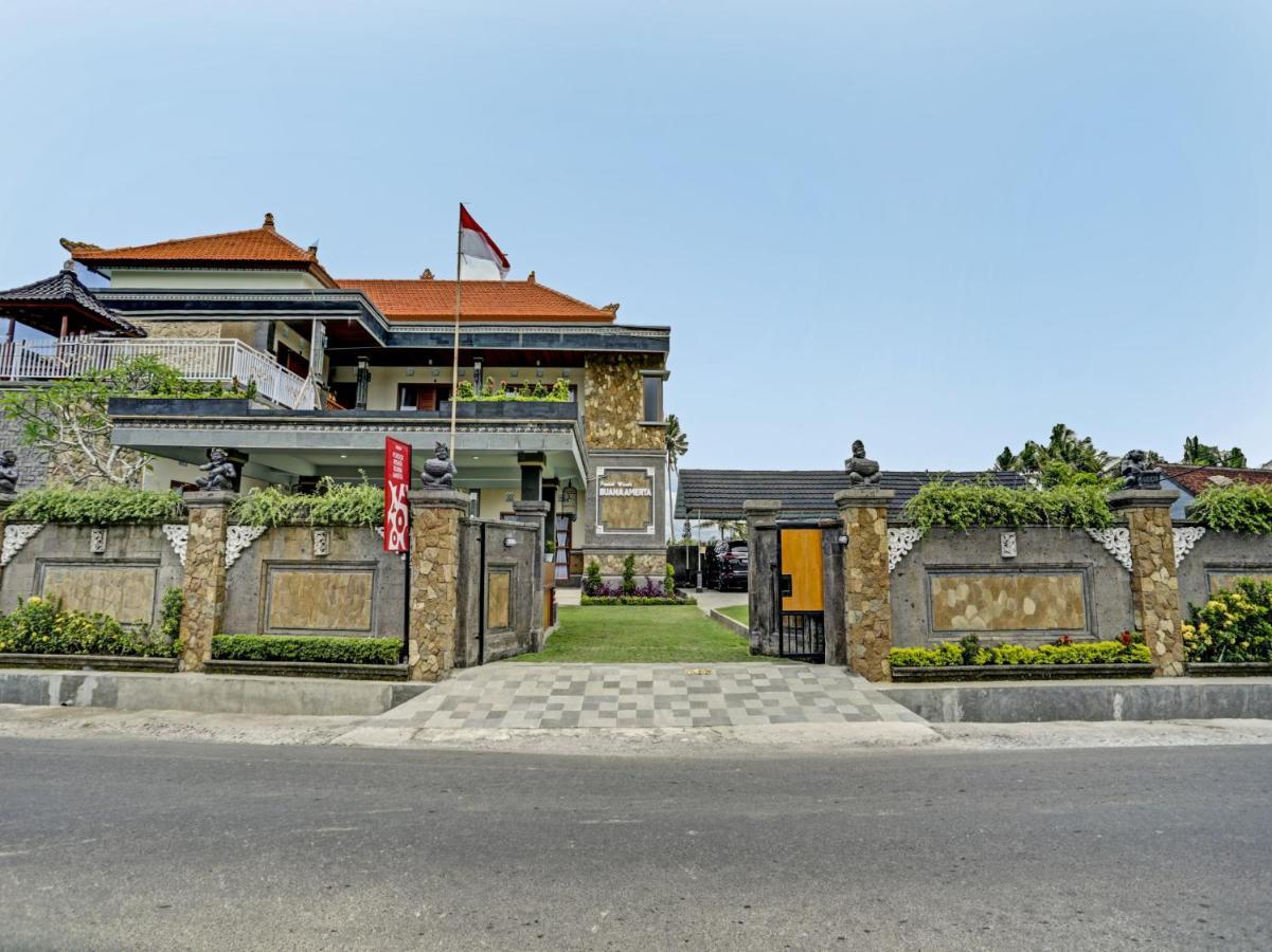 Capital O 90654 Pondok Wisata Buana Amerta Ubud Exteriér fotografie