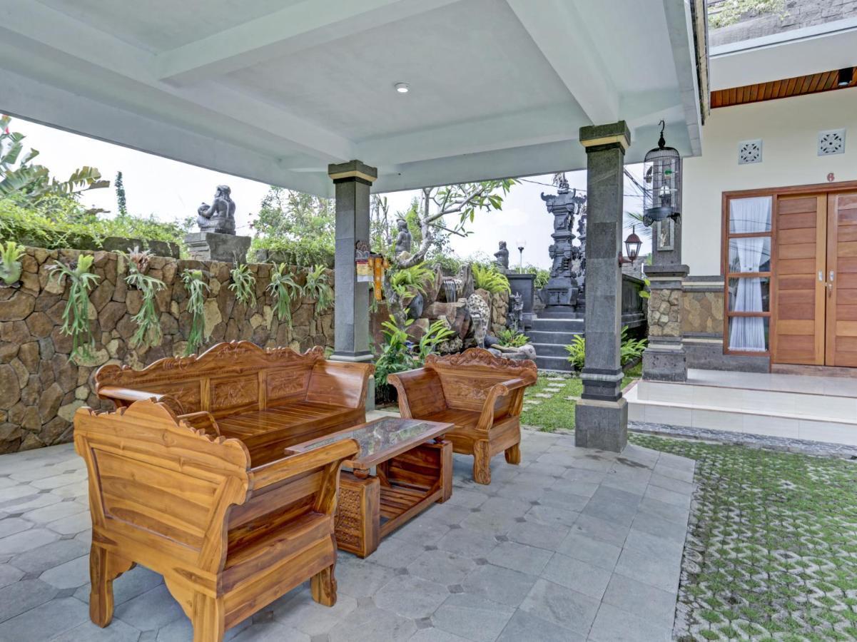 Capital O 90654 Pondok Wisata Buana Amerta Ubud Exteriér fotografie