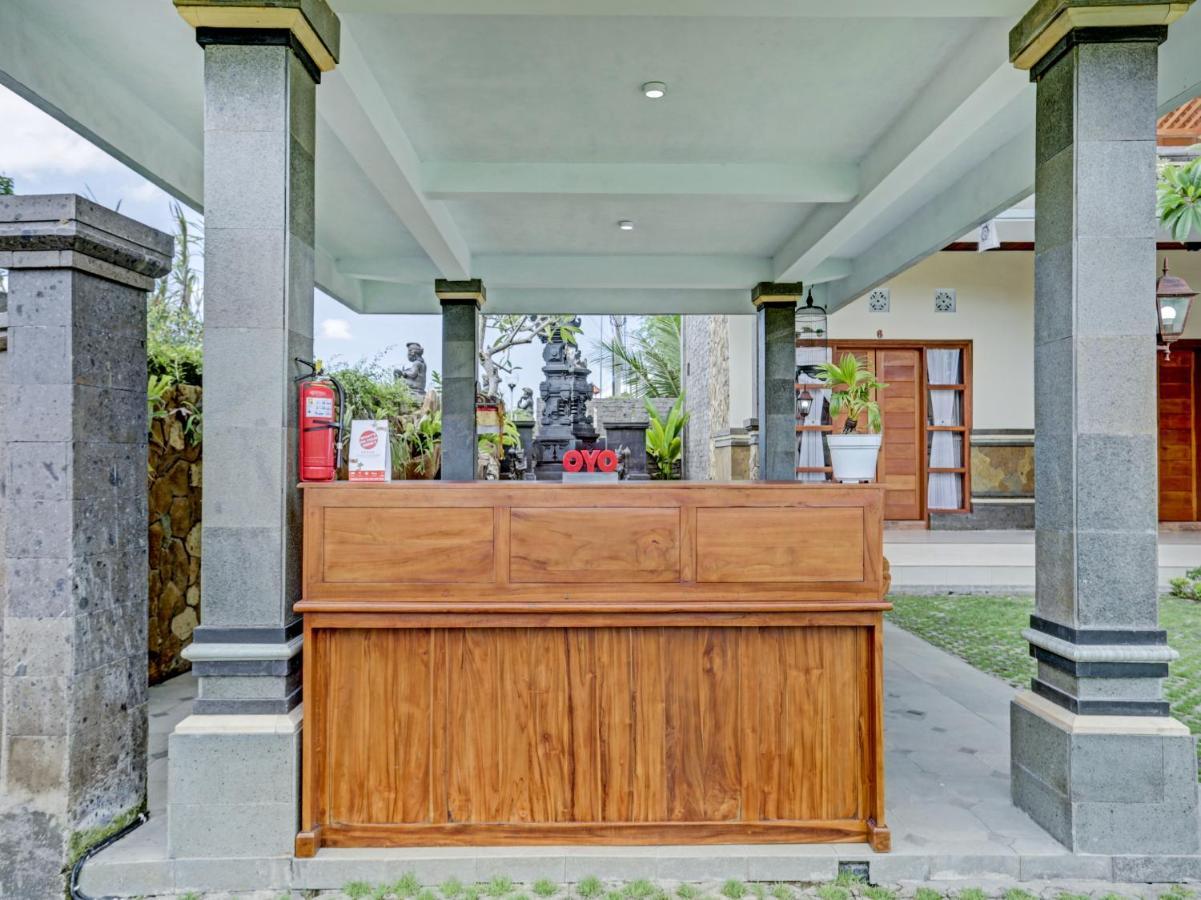 Capital O 90654 Pondok Wisata Buana Amerta Ubud Exteriér fotografie