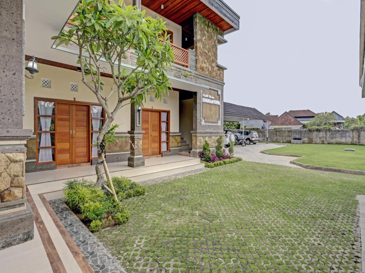 Capital O 90654 Pondok Wisata Buana Amerta Ubud Exteriér fotografie