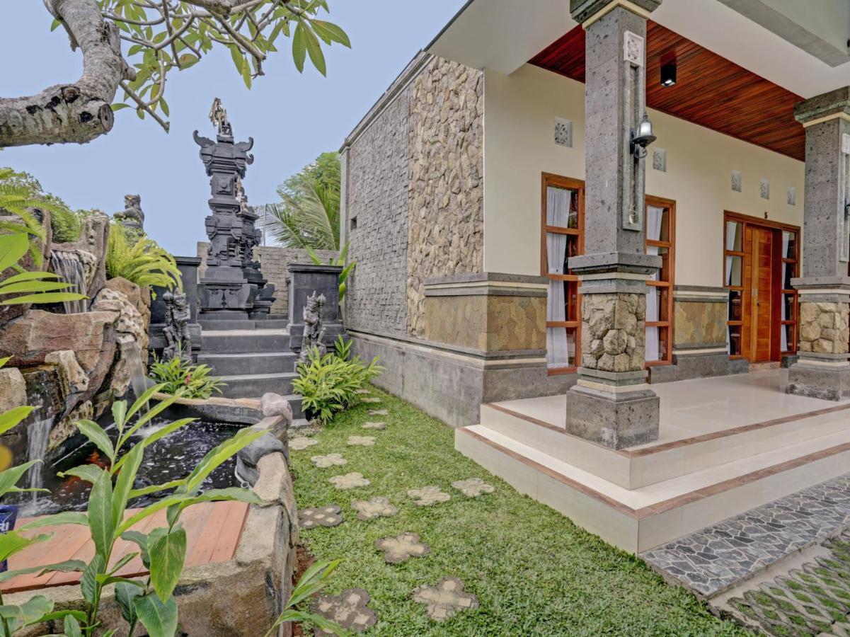 Capital O 90654 Pondok Wisata Buana Amerta Ubud Exteriér fotografie